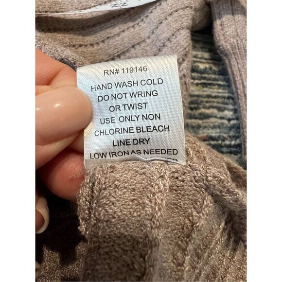 Jodifl Boho Soft Pullover Sweater size S - Picture 7 of 10